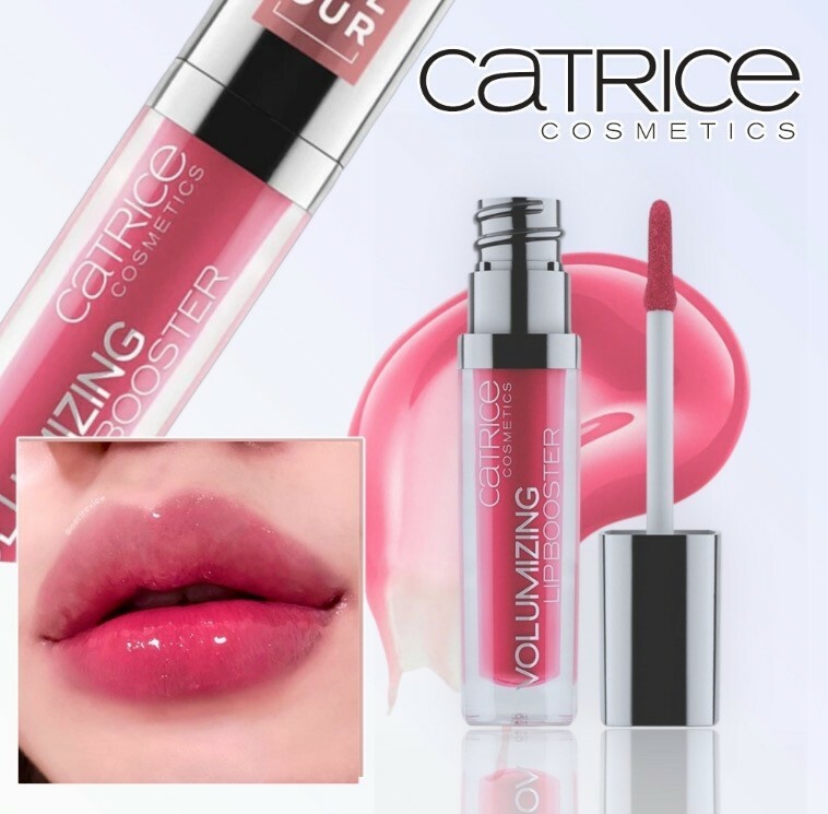 德國Catrice粉漾豐潤唇釉唇蜜volumizing lip booster #130