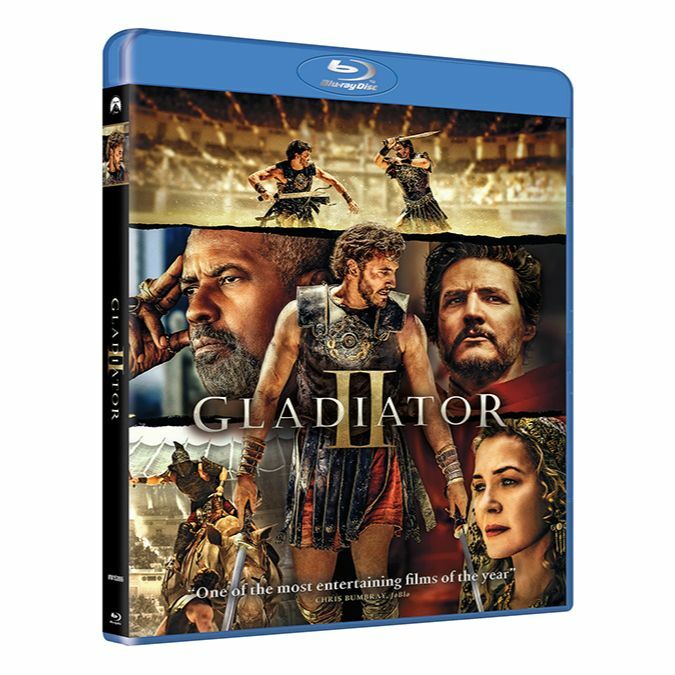 帝國驕雄II (2024) (Blu-ray) [訂貨]