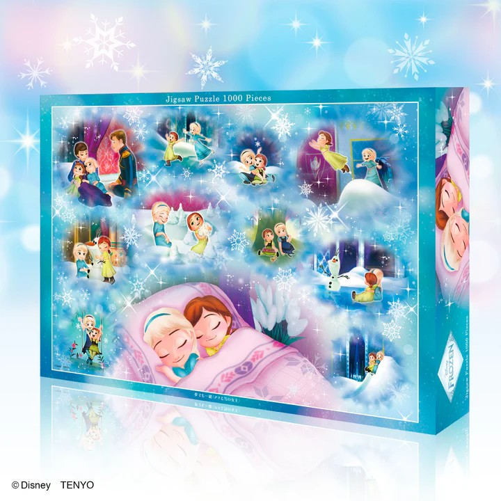 一起在夢中（冰雪奇緣）