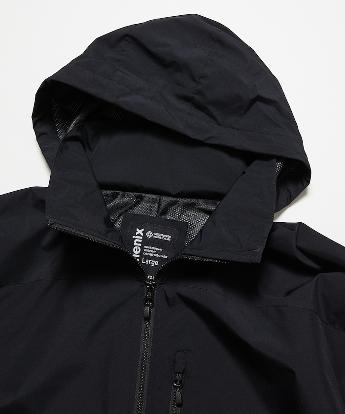 未使用SP GORE-TEX WINDSTOPPER 中綿STAND JKT phenix ブルゾン アウター +phenix/プラスフェニックス SP GORE