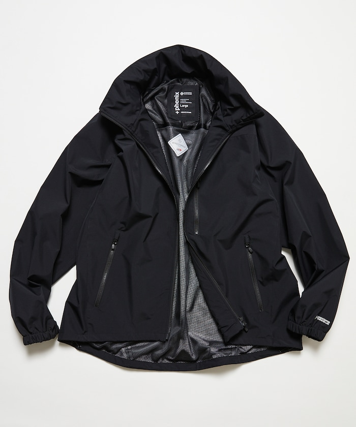 日本+Phenix SP GORE-TEX WINDSTOPPER STAND ZIP JKT