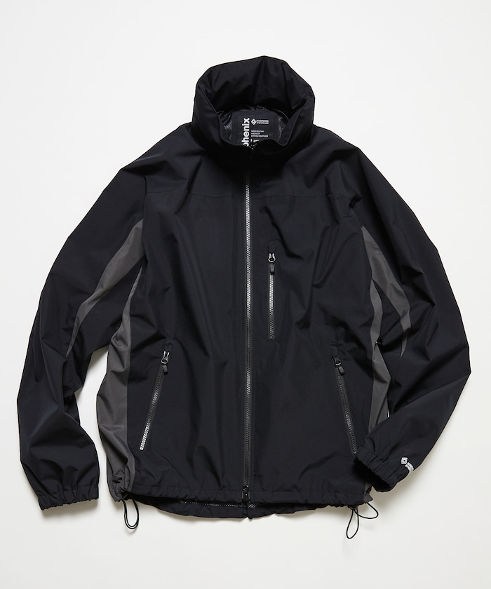 日本+Phenix SP GORE-TEX WINDSTOPPER STAND ZIP JKT