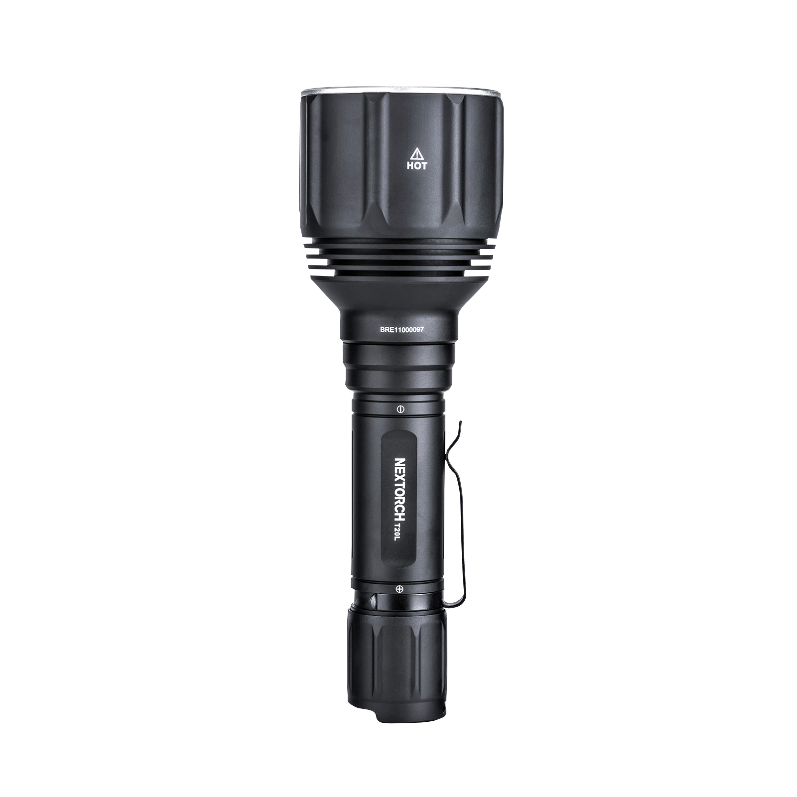 NEXTORCH T20L 900lm 2000米LEP 戰術電筒