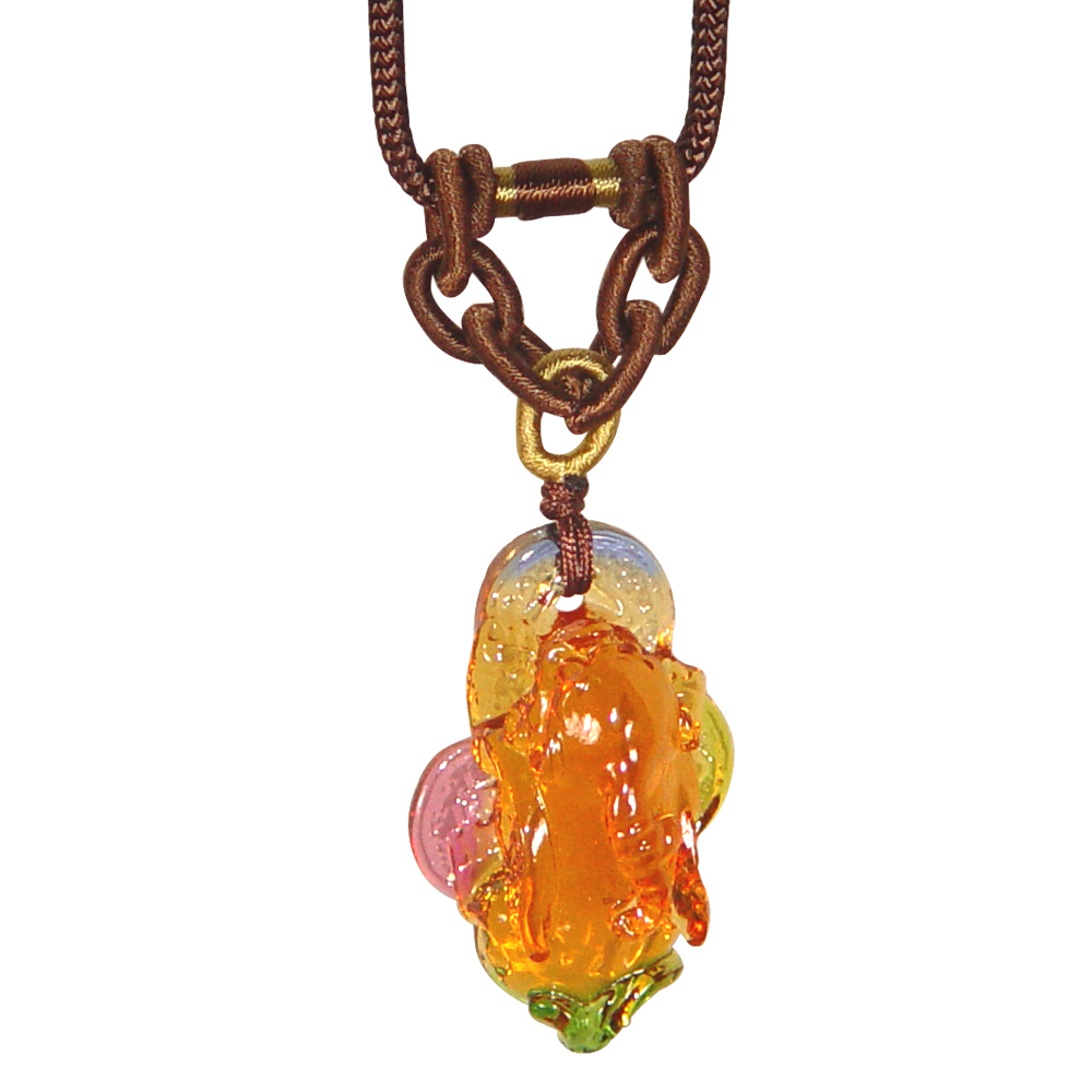 招財貔貅項鍊 旺財聚福 辟邪護身開運首選