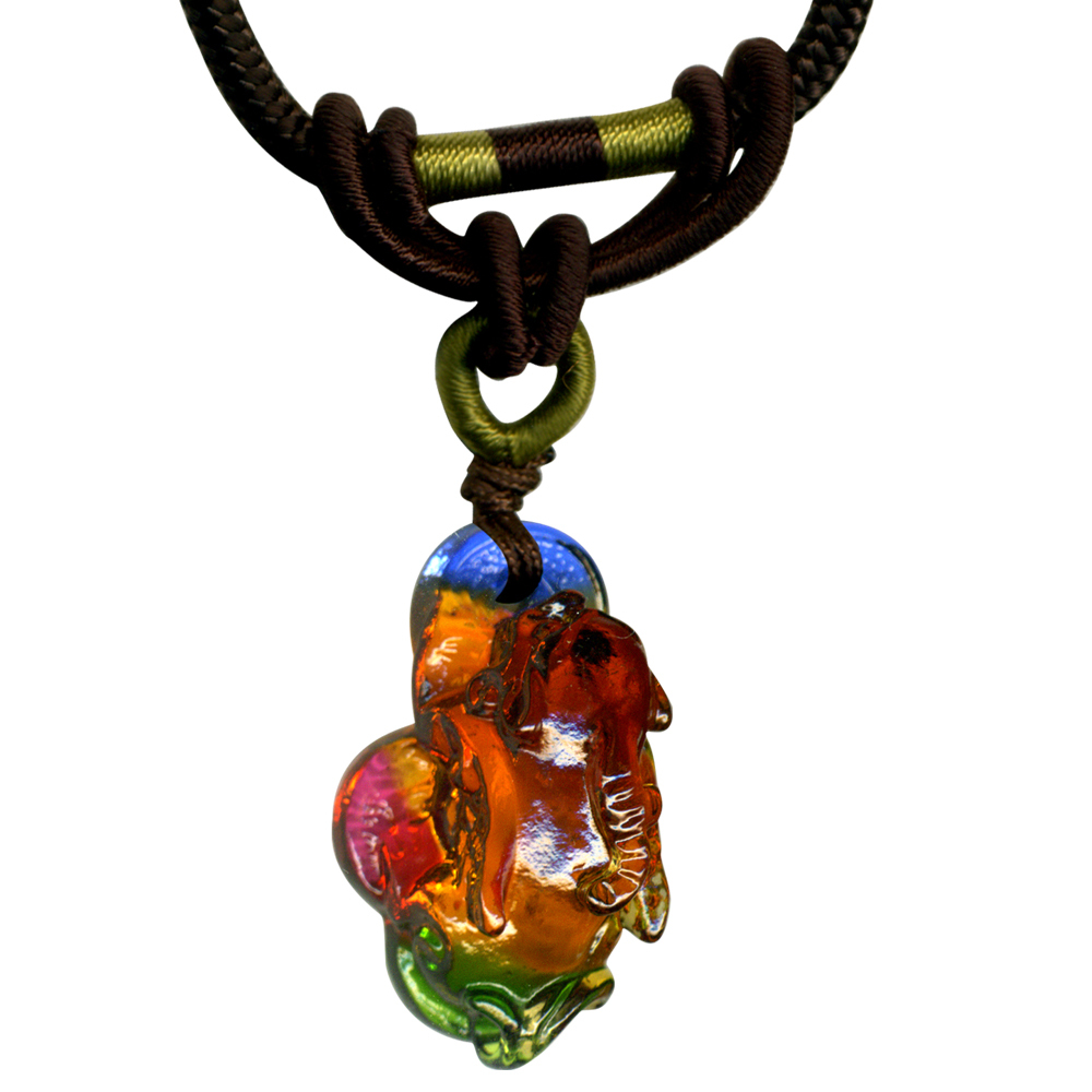 招財貔貅項鍊 旺財聚福 辟邪護身開運首選