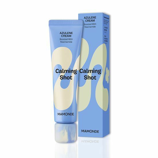 [01/05 - 30/05] Mamonde Calming Shot Azulene Cream 60ml