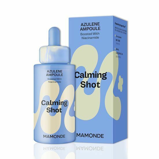 Mamonde Calming Shot Azulene Ampoule 50ml