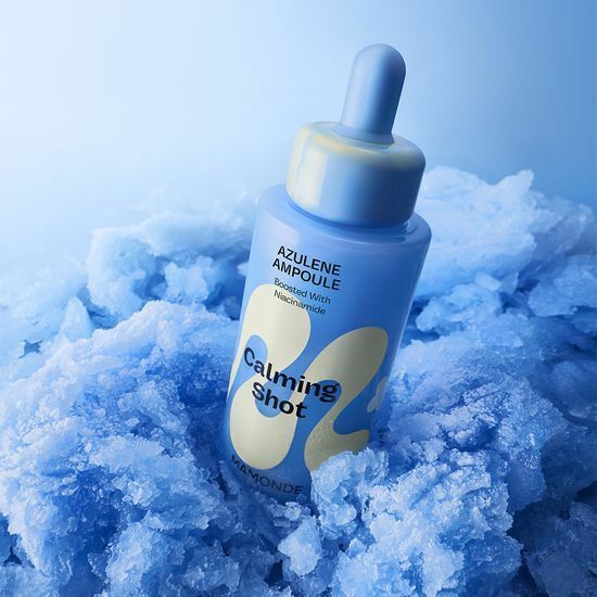 Mamonde Calming Shot Azulene Ampoule 50ml