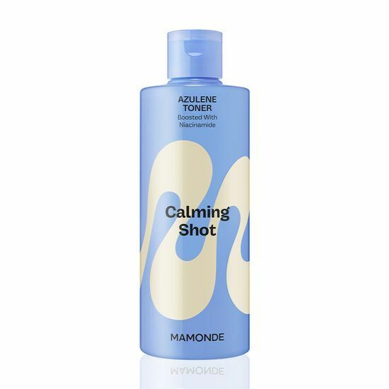 [01/05 - 30/05] Mamonde Calming Shot Azulene Toner 300ml