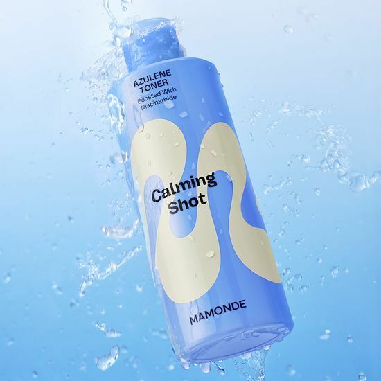 [01/05 - 30/05] Mamonde Calming Shot Azulene Toner 300ml