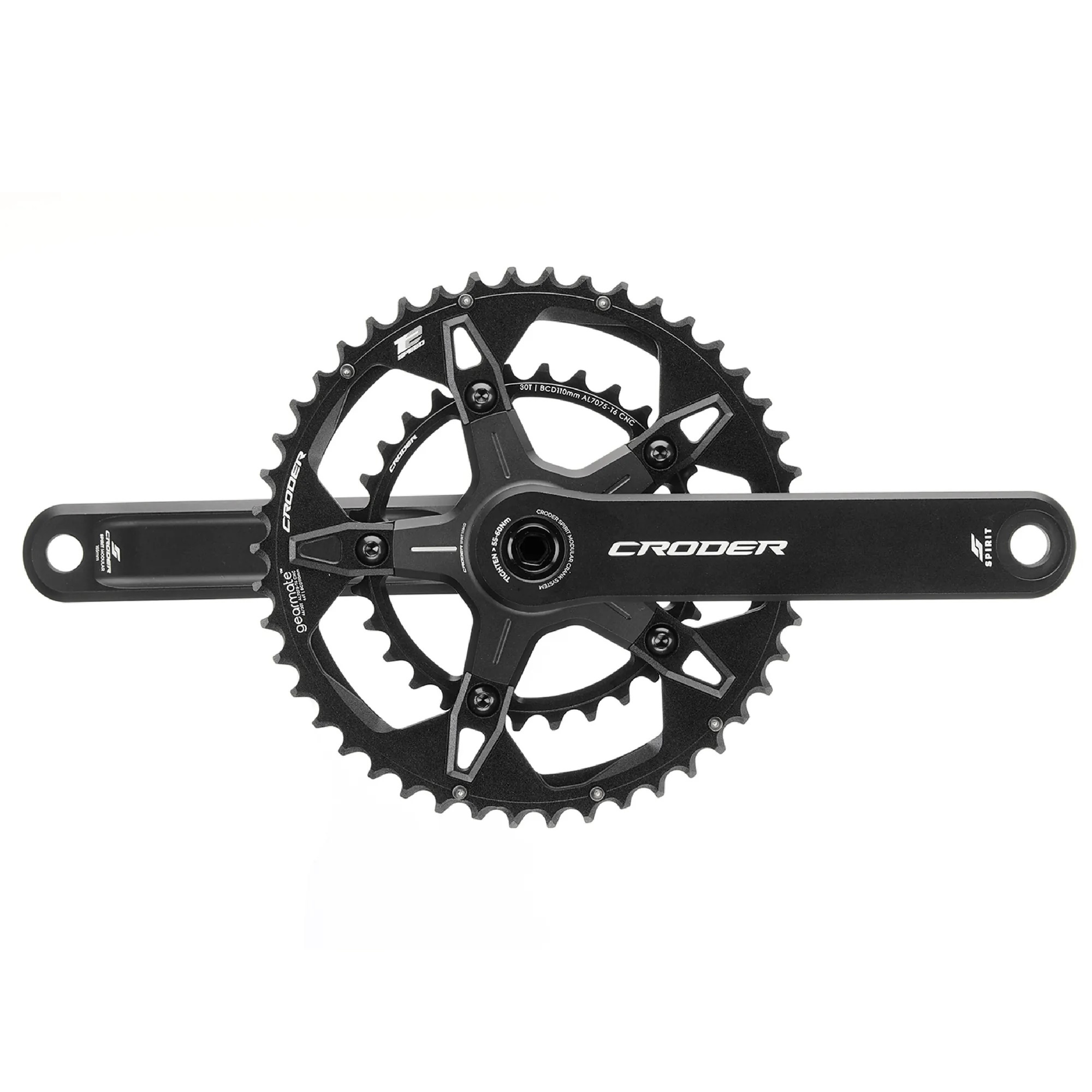 CRODER SPIRIT Modular Crankset