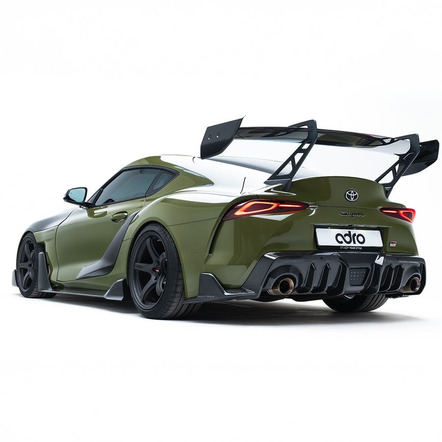 ADRO CARBON 尾翼 TOYOTA GR SUPRA 2019-