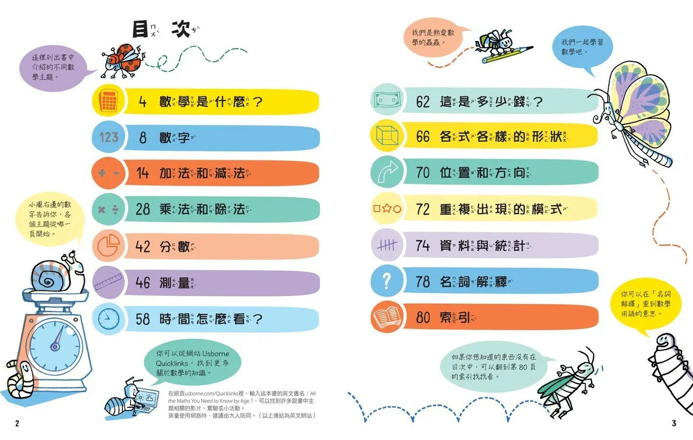 科學起步走：數學原來很簡單