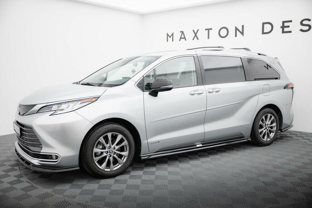 MAXTON DESIGN 空力套件組 TOYOTA SIENNA 2021-