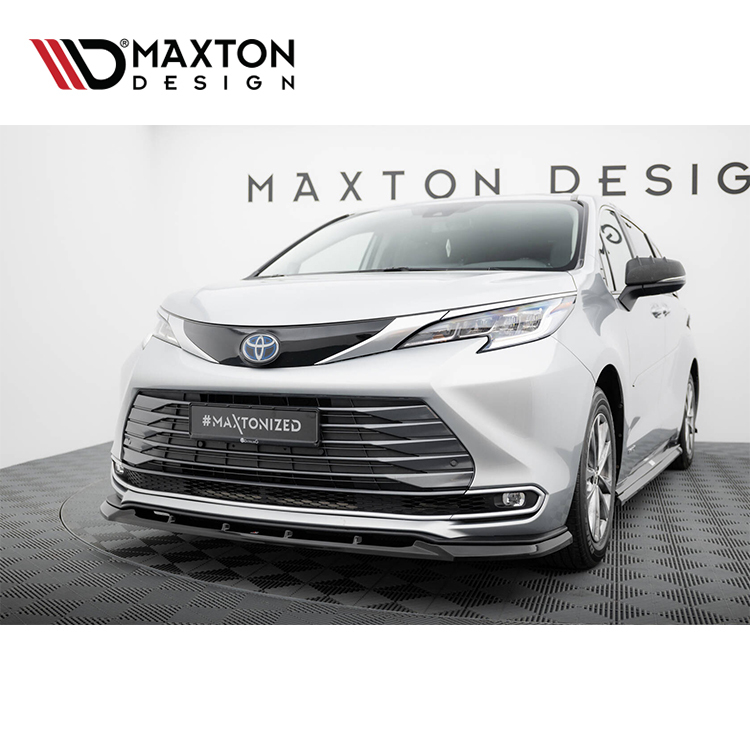 MAXTON DESIGN 空力套件組 TOYOTA SIENNA 2021-