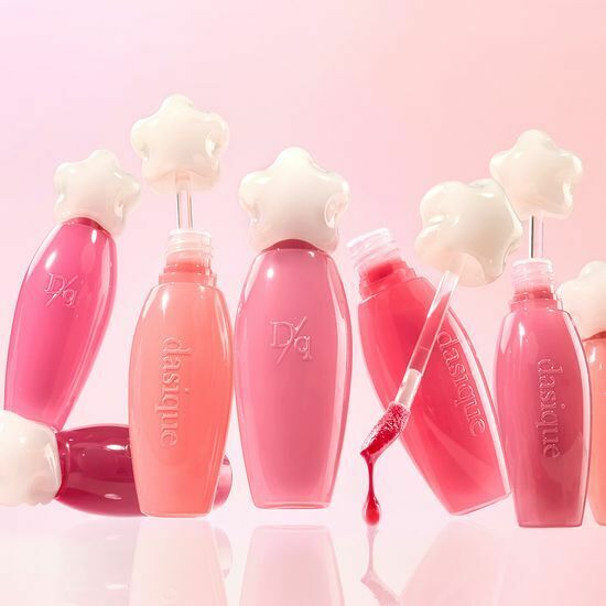 《現貨》Dasique pure water lip gloss