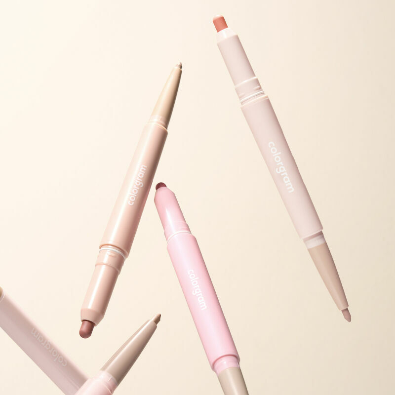 [ colorgram ] All In One Over Lip Maker