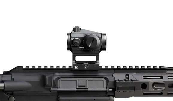 VORTEX - Crossfire® 2 MOA Red Dot | K.T.Tactical