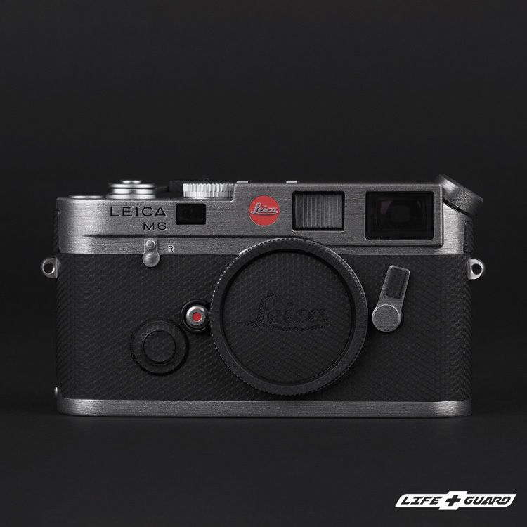 LIFE+GUARD 專用相機貼膜｜質感設計 Leica M6 Non-TTL