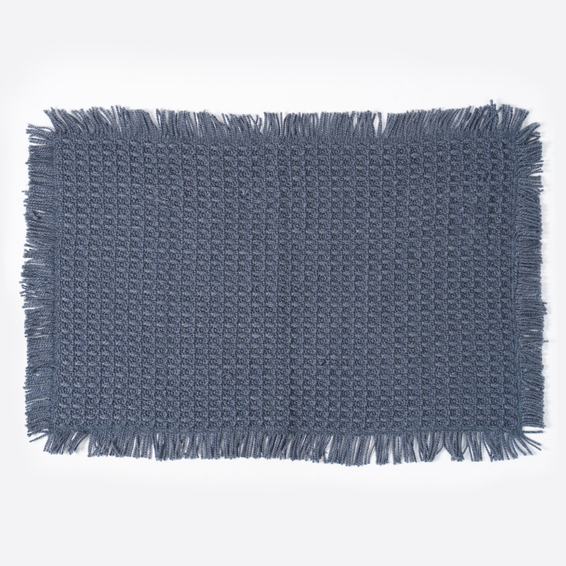 SP 華夫格地墊/海軍藍