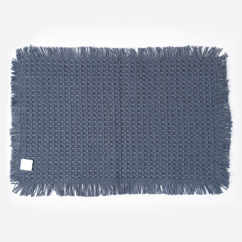 SP 華夫格地墊/海軍藍