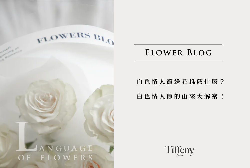 情人節花束