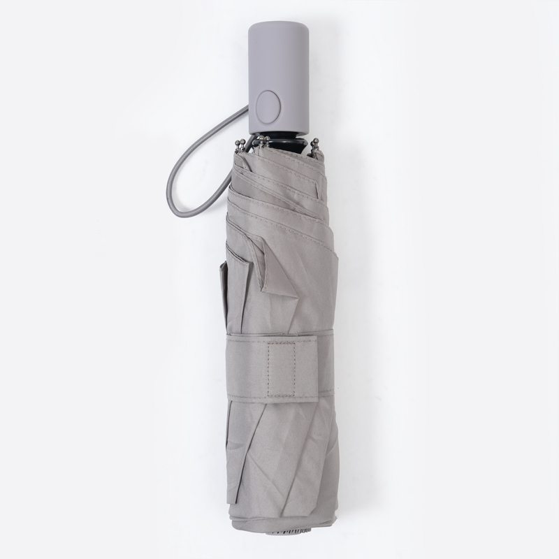 SP 自動折疊傘/灰