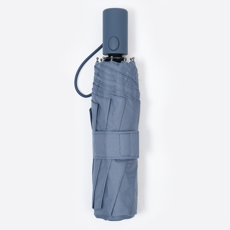 SP 自動折疊傘/深藍