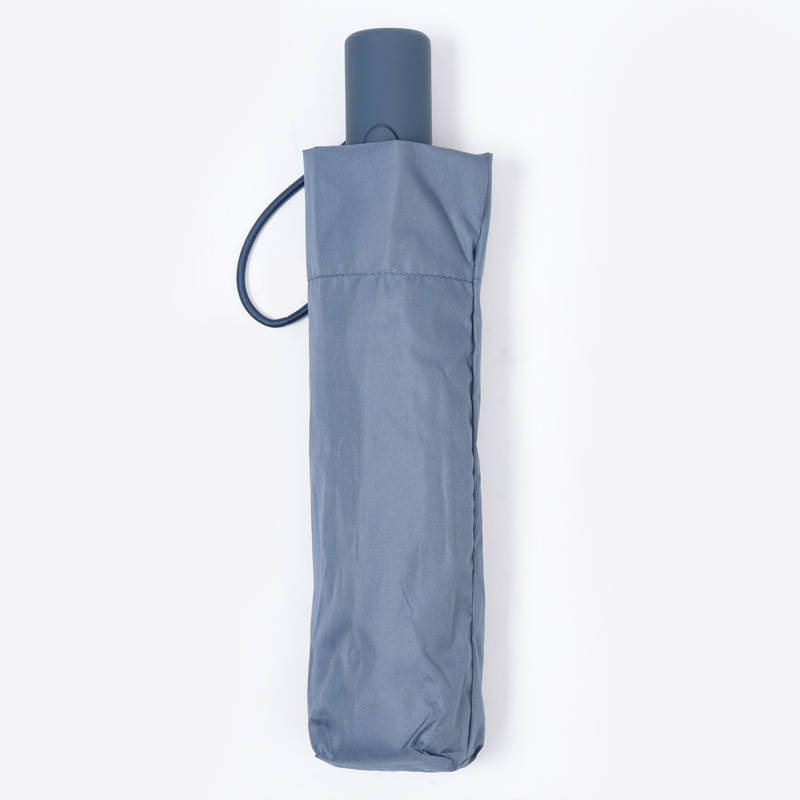 SP 自動折疊傘/深藍