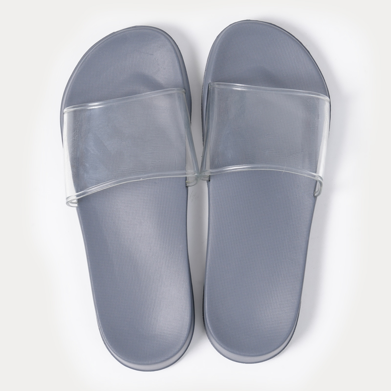 SP 平底拖鞋/灰 27cm