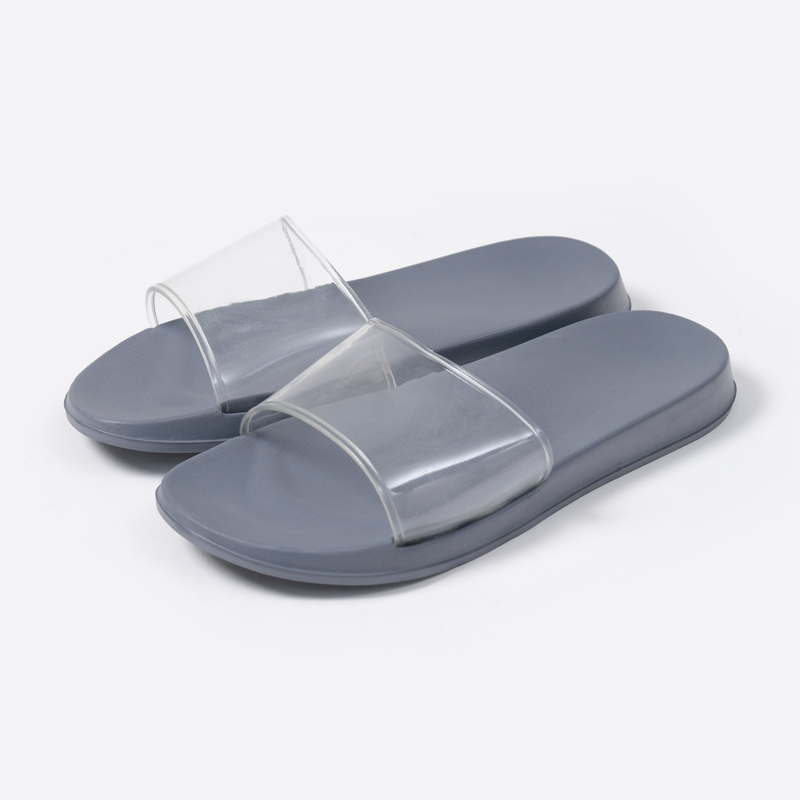 SP 平底拖鞋/灰 27cm