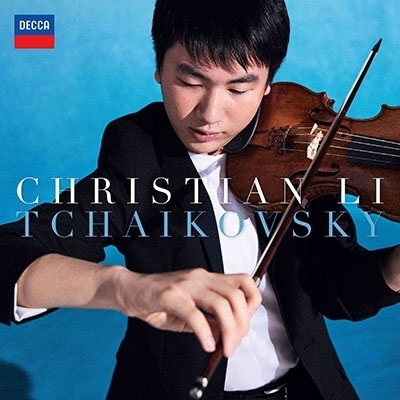 Christian Li 李映衡 - Tchaikovsky CD