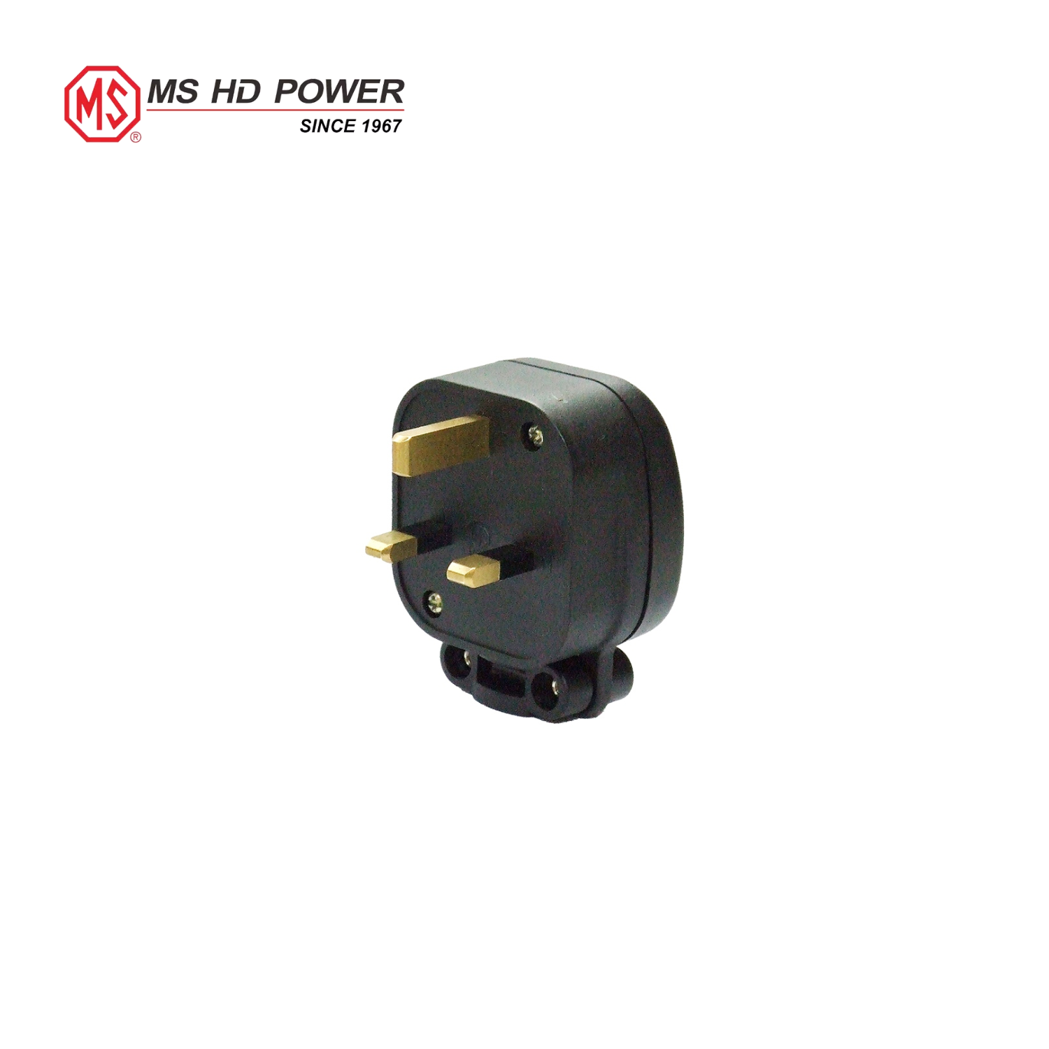 MS HD Power MS-328 13A Gigantic UK Plug