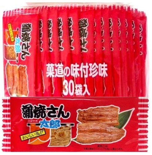 日本蒲燒太郎鰻魚汁魚片 2包裝 (每包30片)