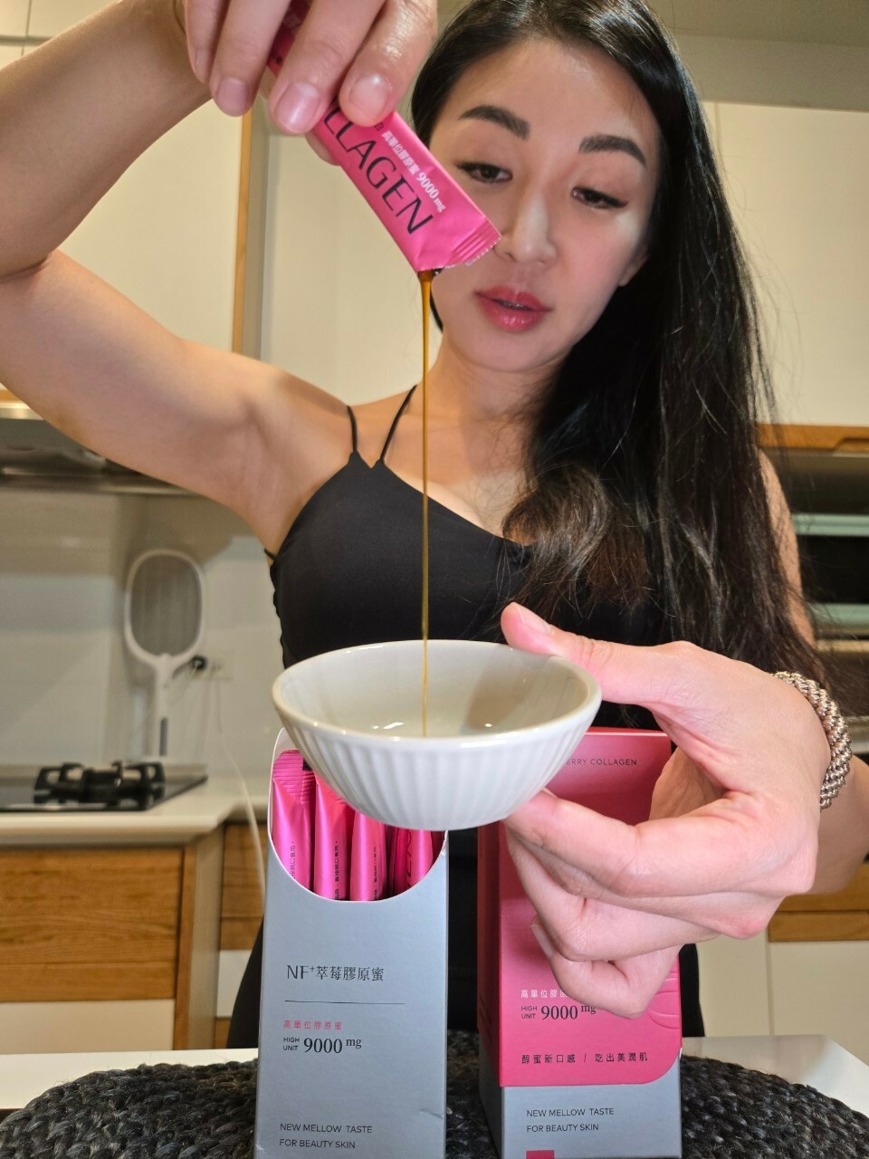 美肌萃 筋肉媽媽 重訓健身KOL 膠原蛋白推薦