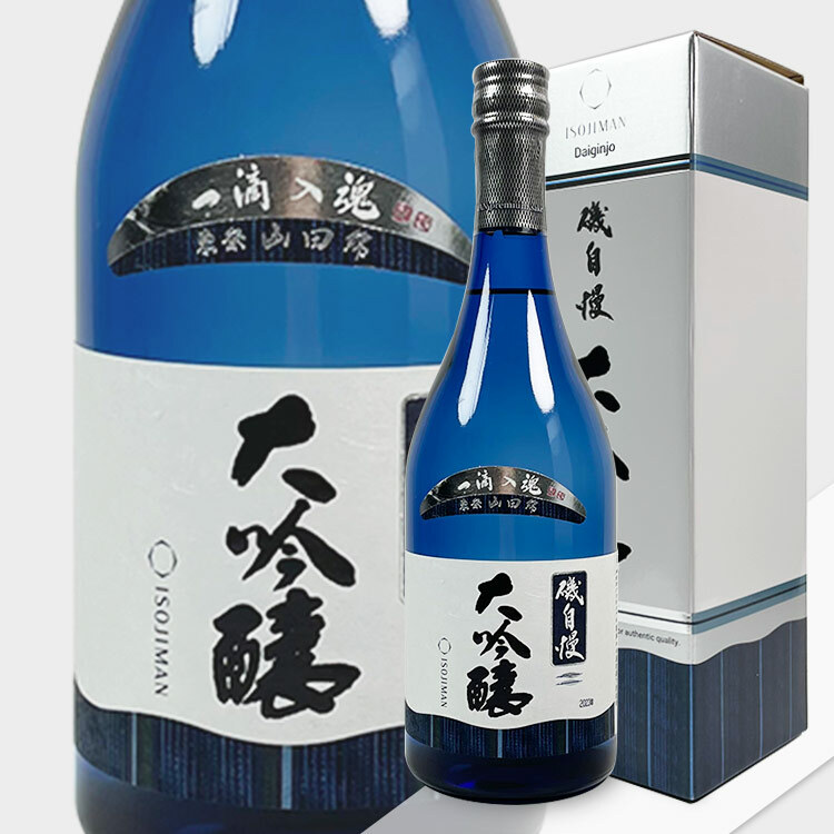 磯自慢大吟釀一滴入魂| 靜岡王者靈魂之作頂級純淨果香| 清酒匯SakeSale