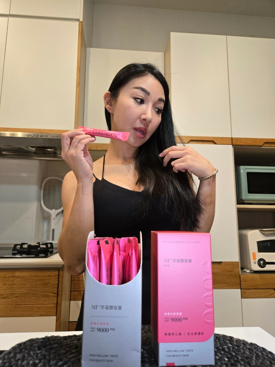 美肌萃 筋肉媽媽 重訓健身KOL 膠原蛋白推薦