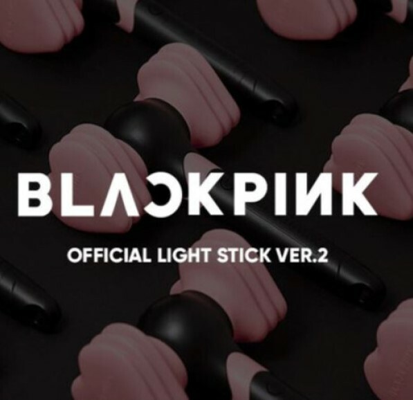 BLACKPINK ~ OFFICIAL LIGHT STICK (VER 2) (韓國版)
