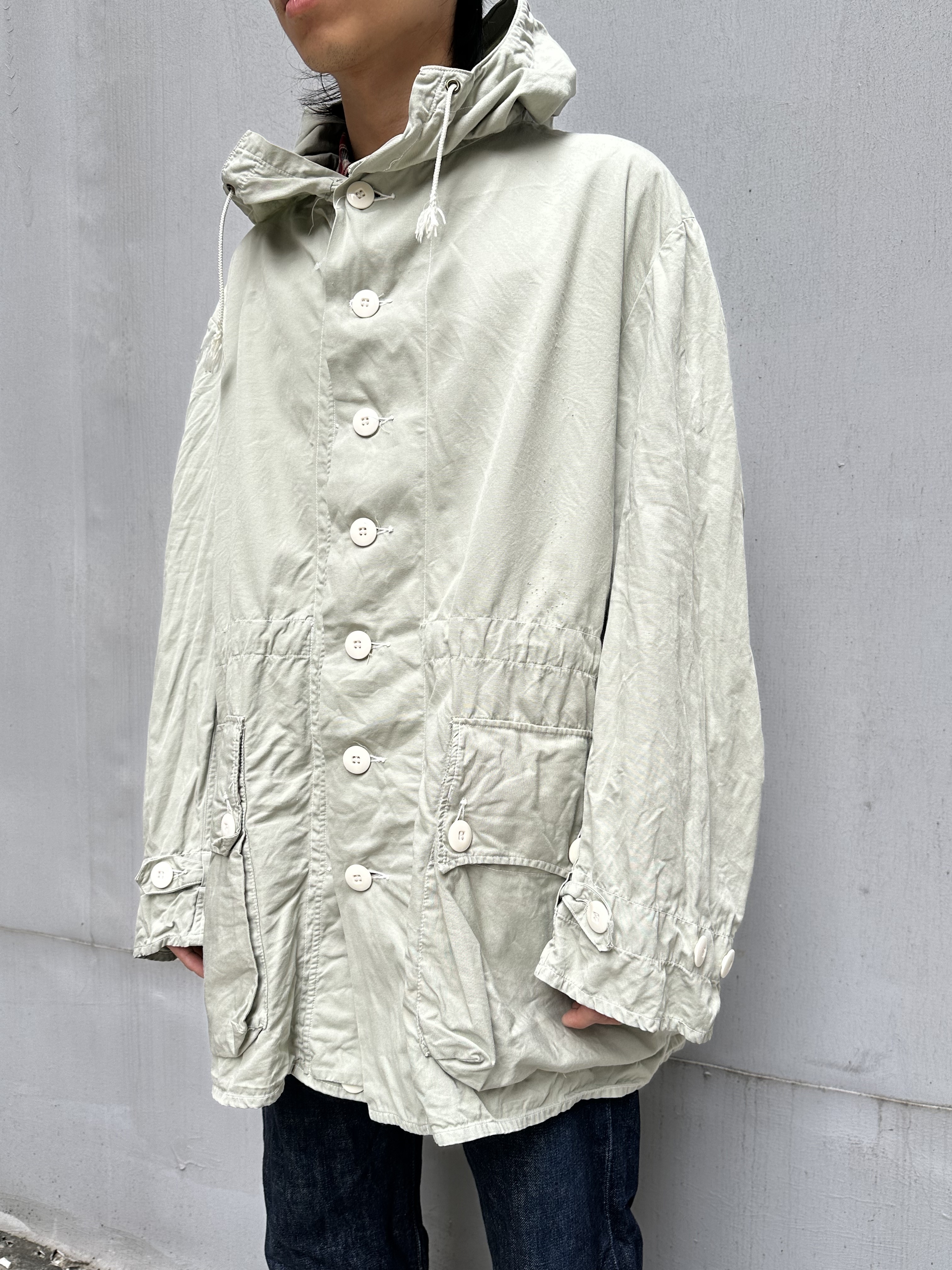 Sweden ARMY M-62 Snow Parka