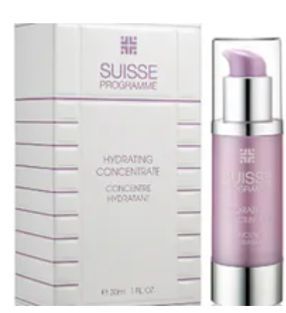 [S] SASA SUISSE PROGRAMME HYDRATING CONCENTRATE, 30, 4895126420452 (SSA12)