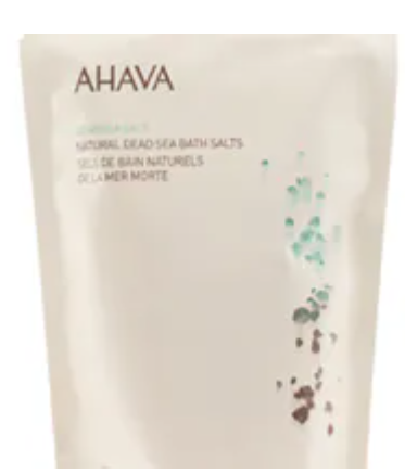 [S] SASA AHAVA NATURAL DEAD SEA BATH SALTS, 250G, 697045150359 (SSA13)