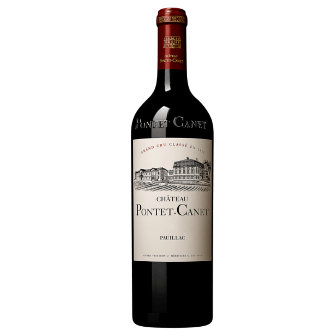 Chateau Pontet Canet 2011 750ml