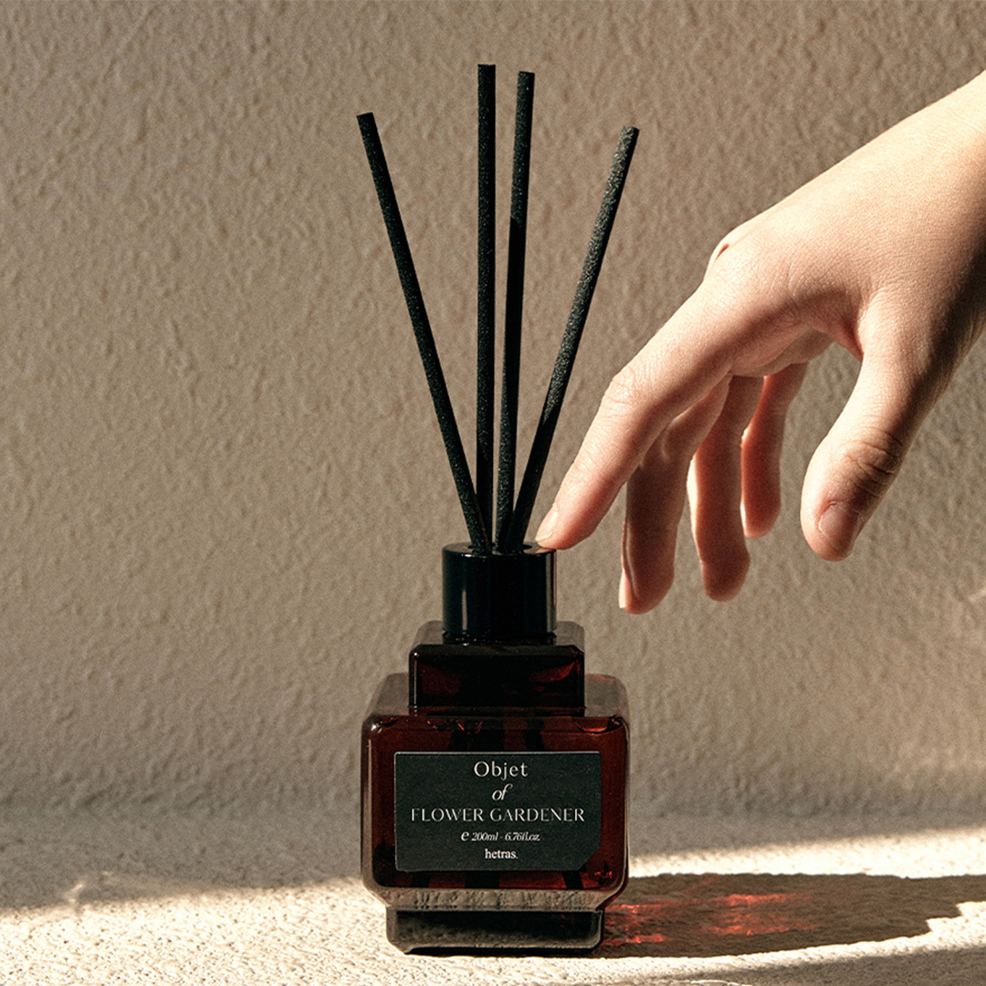 【官網】首席調香師藝術擴香 2入組