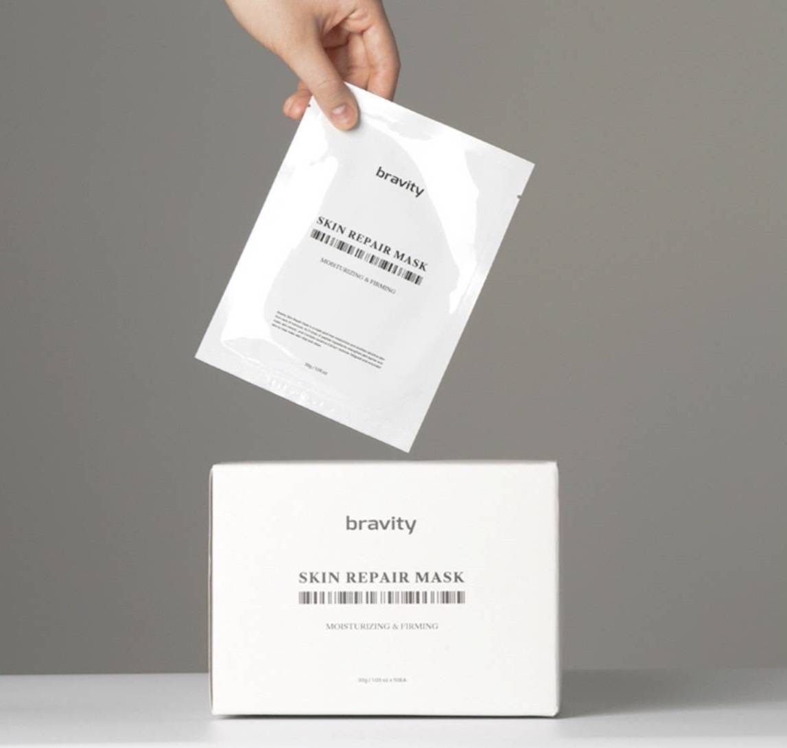 📦預購 🇰🇷Bravity-深層水光面膜