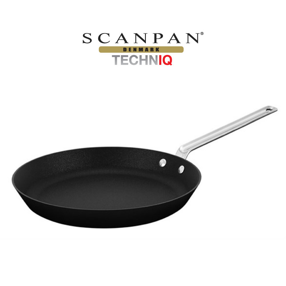 SCANPAN -TECHNIQ D30cm Modern Skillet (Induction) -54003000
