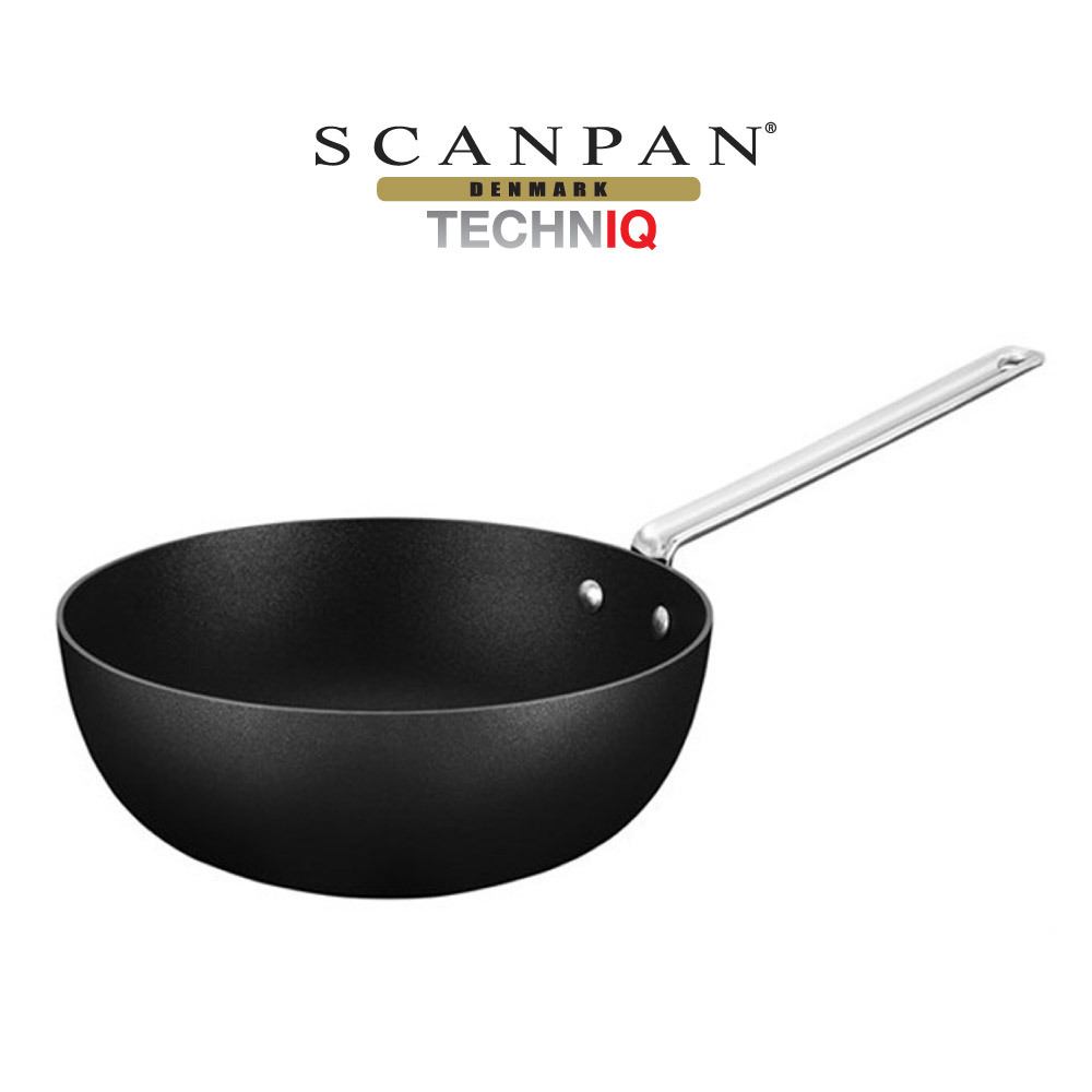 SCANPAN -TECHNIQ D26cm/3.7L Biistro Saucepan (Induction) -54082608