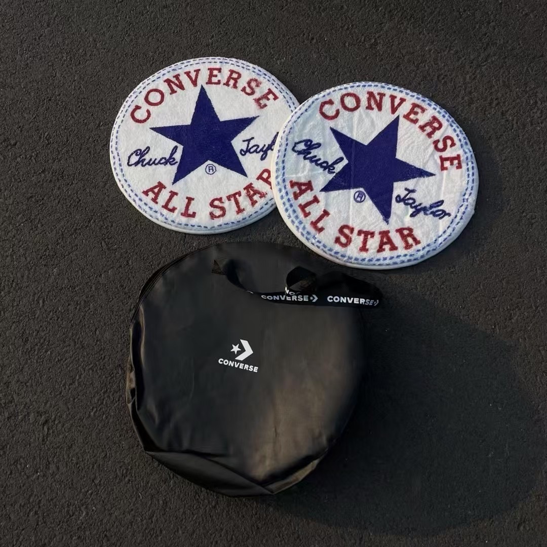 #現貨 海外限定 Converse 坐墊兩入組