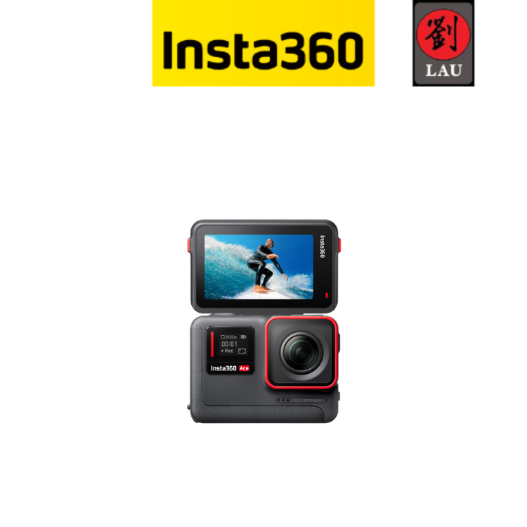 Insta360 Ace PRO 2 運動相機