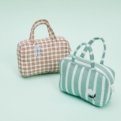 Louisdog 復古提袋靈感枕頭