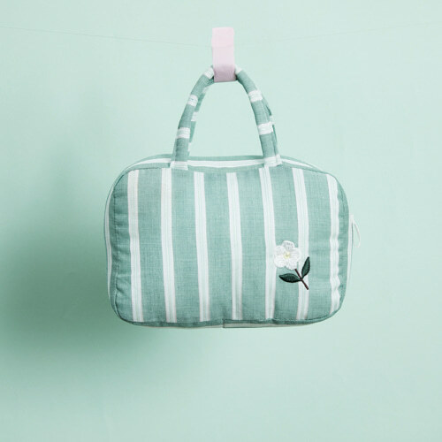 Louisdog 復古提袋靈感枕頭